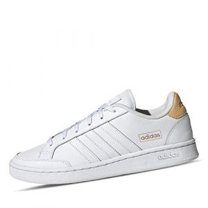 adidas Femme Grand Court SE Chaussures de Tennis