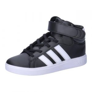 adidas Chaussures Enfant Grand Court Mid K IE3863