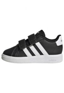 adidas Garçon Unisex Kinder Grand Court Lifestyle Hook and Loop Shoes Sneaker