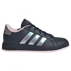 adidas Mixte Grand Court Lifestyle Lace Tennis Shoes Chaussures