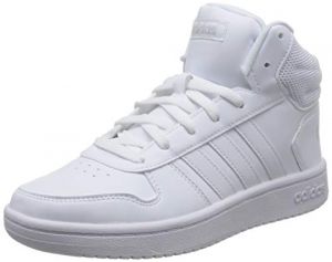 adidas Femme Hoops 2.0 Mid Chaussures de Fitness