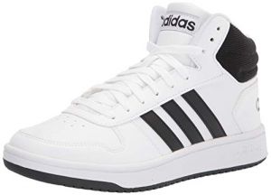 adidas Homme Hoops 2.0 Mid Chaussure de Basketball