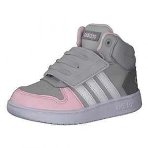 adidas Mixte bébé Hoops Mid 2.0 Chaussure de basketball