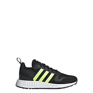 adidas Originals Multix (Big Kid) Black/Signal Green/White 7 Big Kid M