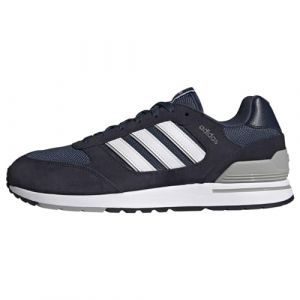 Adidas Homme Run 80s Chaussures de Gymnastique