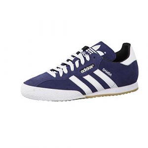 adidas Samba Homme Baskets Mode Bleu