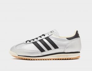 adidas Originals SL 72 Femme, Silver