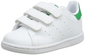 adidas Mixte enfant Stan Smith Cf C Baskets