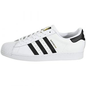 adidas Homme Superstar Chaussures de Gymnastique