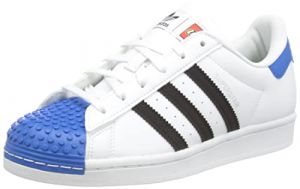 adidas Mixte enfant Superstar J baskets