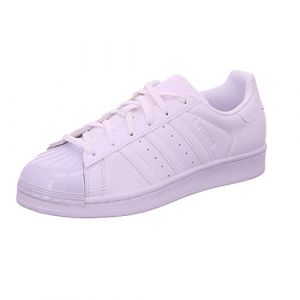 adidas Femme Superstar Glossy Chaussures de Basketball