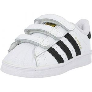 adidas Mixte enfant Superstar Cf I Basket