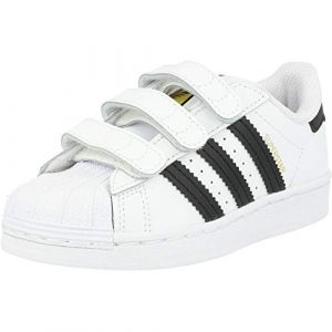 adidas Mixte enfant Superstar Cf C Basket