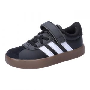 adidas Mixte VL Court 3.0 Shoes Kids Chaussures Basses Non liées au Football