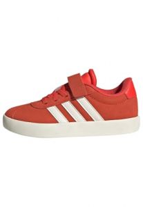 adidas Mixte Enfant VL Court 3.0 Hook and Loop Shoes Kids Chaussures