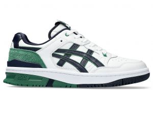 ASICS Ex89 White / Midnight Unisex Taille 43.5