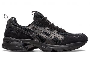 ASICS Gel - 1090 V2 Black / Black Unisex Taille 43.5