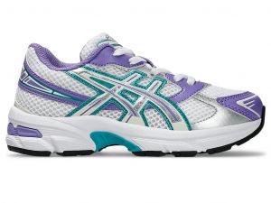 ASICS Gel - 1130 Ps White / Space Lavender Enfants Taille 33