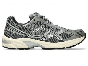 ASICS Gel - 1130 Clay Grey / Pure Silver Hommes Taille 43.5