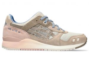 ASICS Gel - Lyte Iii Og Simply Taupe / Maple Sugar Unisex Taille 43.5