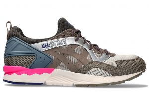 ASICS Gel - Lyte V Simply Taupe / Greige Unisex Taille 43.5