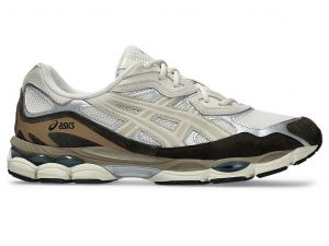 ASICS Gel - Nyc Cream / Cream Unisex Taille 42