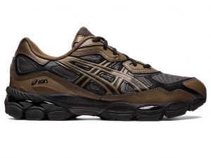 ASICS Gel - Nyc Dark Sepia / Clay Canyon Unisex Taille 36