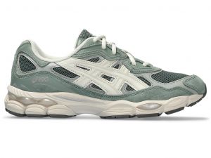 ASICS Gel - Nyc Ivy / Smoke Grey Unisex Taille 40