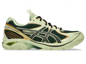 ASICS Ub8 - S GT - 2160 Jade / Coffee Unisex Taille 43.5