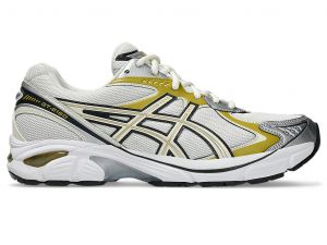 ASICS Gt - 2160 Cream / Dark Mustard Unisex Taille 43.5