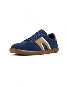 Camper K100937 Pelotas Soller Baskets Homme Bleu foncé