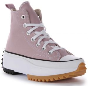 Converse Chuck Taylor All Star Run Star Hike Hi Violet 39