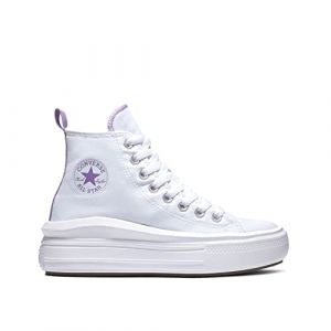 CONVERSE Chuck Taylor All Star Move Platform Sneaker