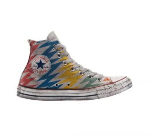 Converse Chuck Taylor All Star Multicolor Flash