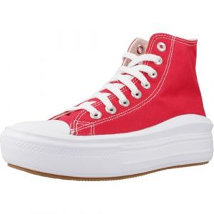 Converse Chuck Taylor All Star Move Platform Rouge 41