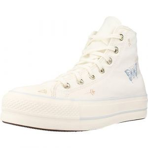 Converse Chuck Taylor All STARLIFT Hi Blanc 40