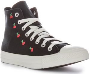 Converse Chuck Taylor All Star Cherries Baskets en textile pour femme