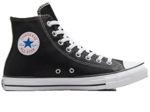 Converse Homme Chuck Taylor All Star Faux Leather Sneaker