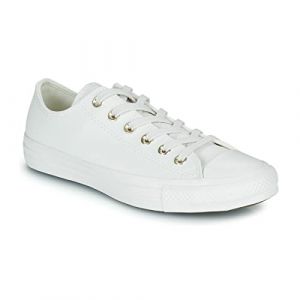 CONVERSE Femme Chuck Taylor All Star Mono White Sneaker