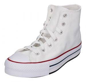 CONVERSE Mixte Enfant Chuck Taylor All Star Eva Lift Canvas Platform Flat-Sheets