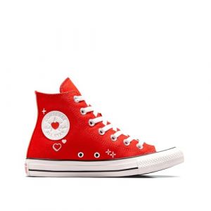 Converse Chuck Taylor All Star Y2K Heart Rouge 35