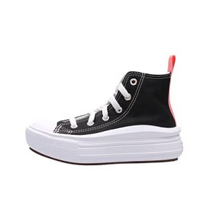 CONVERSE Chuck Taylor All Star MOVE Color Pop Platform Sneaker