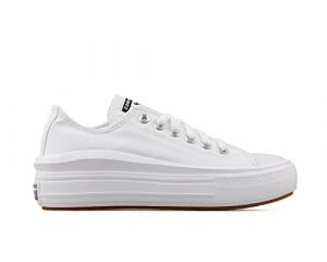 Converse Femme Chuck Taylor All Star Move Chaussure De Gymnastique