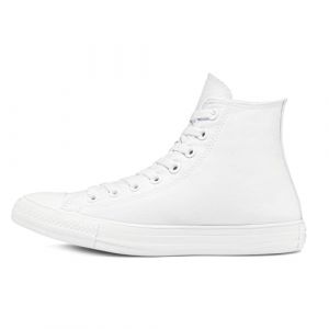 Converse Schuhe Chuck Taylor All Star Spec Hi White-White (1U646) 36 Weiss