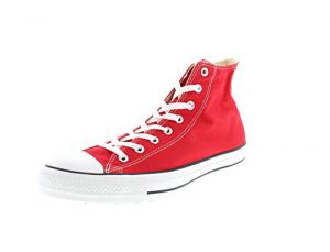 Converse Chuck Taylor All Star Red Hi