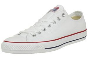 Converse Schuhe Chuck Taylor All Star Ox Optical White (M7652C) 41