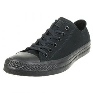 Converse Schuhe Chuck Taylor All Star Ox Black Mono (M5039) 36 Schwarz