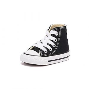 Converse Garçon Chuck Taylor All Star Core Hi Chaussures de Fitness