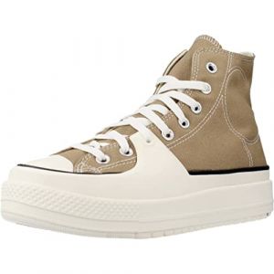 Converse Chuck Taylor All Star Construct Hi Marron 44