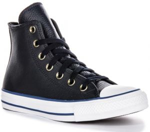 Converse Chuck Taylor All Star Hi Bleu 38